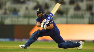 Ind vs NZ: ''The way we handled pressure was great'', says Rohit Sharma