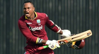 This veteran West Indies batsman announces retirement