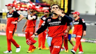 IPL 2020: Kohli becomes emotional after losing eliminator match