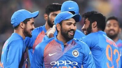 भारतीय टीम ने वेस्टइंडीज के खिलाफ दूसरा टी20 जीता, सीरीज पर किया कब्जा
