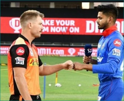 IPL 2020 Qualifier 2: Delhi Capitals and Sunrisers Hyderabad to compete today