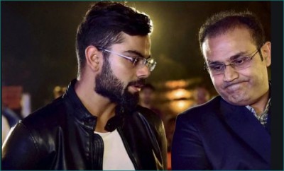 IPL 2020: Sehwag came in support of Virat Kohli, says, 'What can captain alone do?'