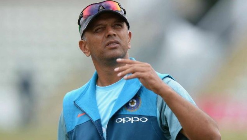 Ind vs NZ: Players arrive in Jaipur to play T20 against NZ with coach Rahul Dravid