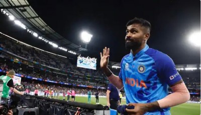 श्रीलंका के खिलाफ सीरीज जीतने के बाद पांड्या ने इस दिग्गज को दिया अपनी कप्तानी का क्रेडिट