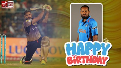 Happy Birthday Yusuf Pathan: Did not play a single Test for India, but has mastered T20 cricket