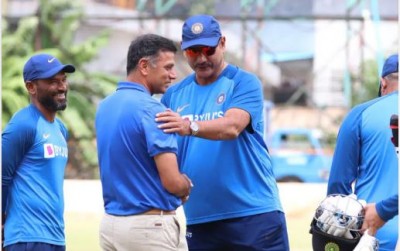 'बार-बार ब्रेक नहीं लेना चाहिए', टीम इंडिया के हेड कोच राहुल द्रविड़ पर भड़के रवि शास्त्री