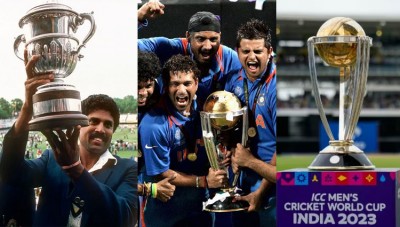 1983 में 1 लाख रुपये तो 2011 में ICC की तरफ से टीम इंडिया को मिले थे 33 करोड़ रुपए, 2023 में जानिए कितनी होगी चैम्प‍ियंस की प्राइज मनी