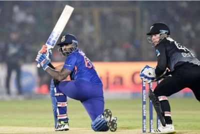 Ind Vs Nz: T20 सीरीज में टीम इंडिया का विजयी आगाज़, न्यूज़ीलैंड को 5 विकेट से रौंदा
