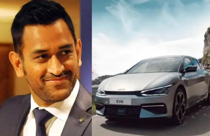Dhoni bought this luxurious electric car, you'll also be surprised to know its features