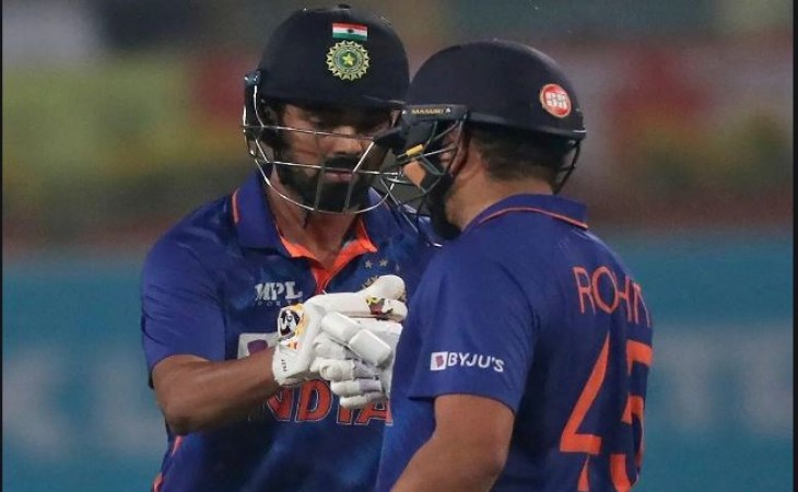 टी20 सीरीज जीता भारत,  रोहित और राहुल ने किया धमाका