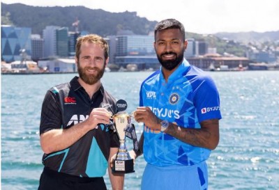 Ind Vs NZ: भारत की पहली बैटिंग, यहाँ देखें टीम इंडिया की प्लेइंग XI