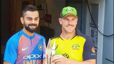 भारत-ऑस्ट्रेलिया के बीच टी20 के पहले जानिए कुछ दिलचस्प आंकड़े