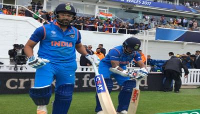 भारत बनाम ऑस्ट्रेलिया: बारिश के कारण 17 ओवर का हुआ मैच, भारत को मिला 174 रन का लक्ष्य