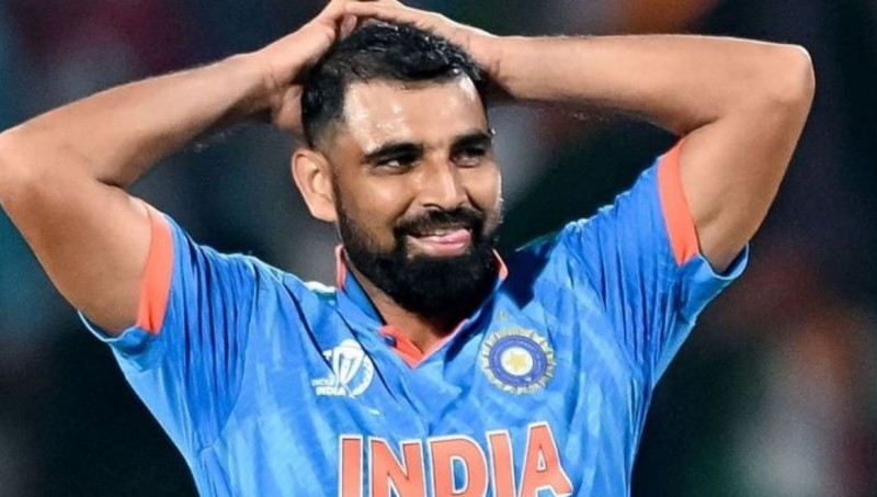 Mohammed Shami Reveals Shocking Revelation, Unconscious for Two Hours Before World Cup, Doctors Advised Him to 'Forget Playing