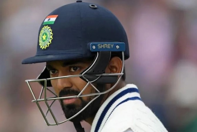 टीम इंडिया को लगा बड़ा झटका, न्यूज़ीलैंड के खिलाफ टेस्ट सीरीज से बाहर हुए केएल राहुल
