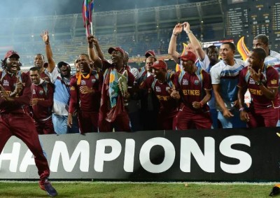 वेस्ट इंडीज को 2 बार वर्ल्ड चैंपियन बनाने वाले खिलाड़ी पर ICC ने लगाया 6 साल का प्रतिबंध