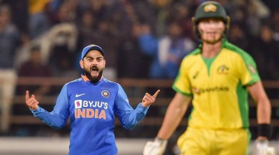 Team India will face Kangaroo in Sydney tomorrow