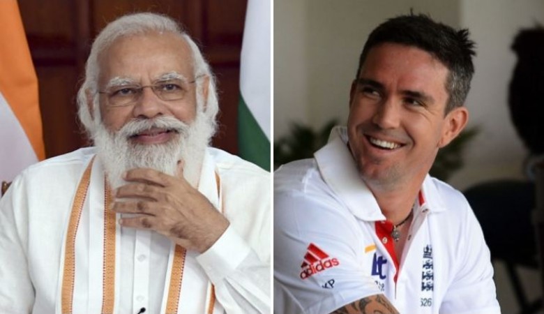 Kevin Pietersen lauds India for helping omicron affected countries..