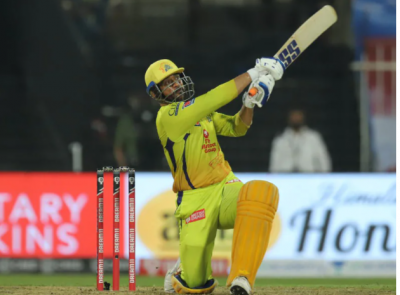 'Dhoni finishes off in style,' CSK became first team to officially qualify for the playoffs