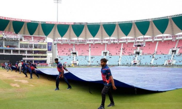 लखनऊ ODI: भरत ने जीता टॉस, अफ्रीका की पहली बैटिंग, 40-40 ओवर का होगा मैच