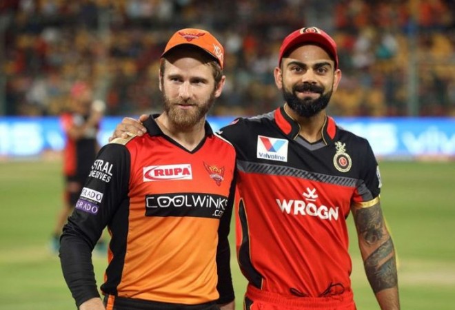 IPL 2021: RCB To take on SRH today, Here is likely playing XI