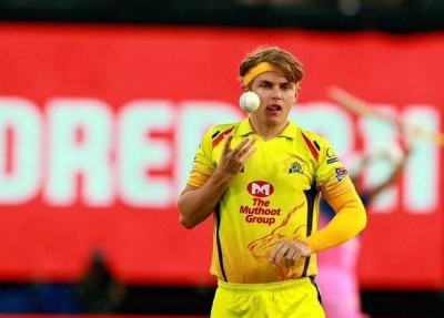 IPL 2021: Sam Curran disappointed with injury, said this about CSK