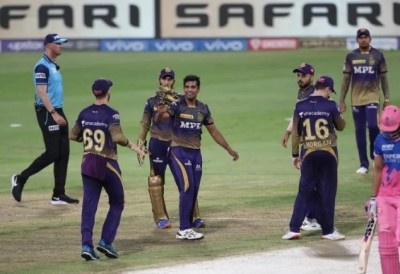 IPL2021: Kolkata gives Rajasthan a crushing defeat, confirms its claim for 4th place