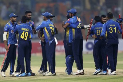 PAK vs SL: Sri Lanka defeat Pakistan, leads in series