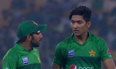 This Pakistani bowler created history in T20 cricket