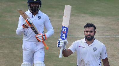 ICC Test Rankings: Rohit Sharma made a place in top 20, Virat rolled down
