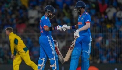 2 रन पर 3 विकेट गिर गए थे, फिर कैसे जीते ? मैच के बाद रोहित शर्मा ने खोला राज़