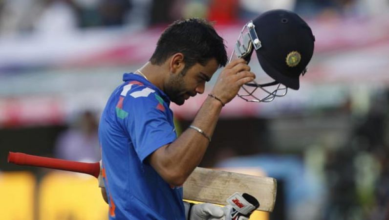 IND VS AUS T20 LIVE: भारत को एक के बाद एक बड़े झटके