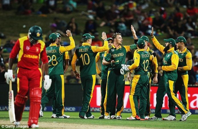 वनडे के बाद अब टी—20  में परचम लहराएगा दक्षिण अफ्रीका
