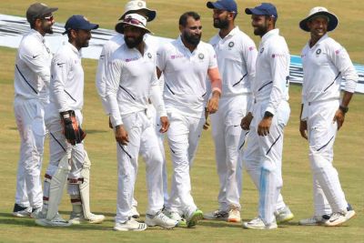 Ind vs SA: India won the toss, decided to bat