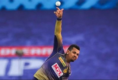 IPL 2020: Umpire raises objection over Sunil Narine's bowling action