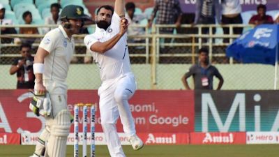 IND vs SA: South Africa's condition thin, six wickets lost till lunch