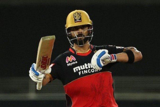 IPL 2020: Captain Kohli expresses happiness over RCB's victory
