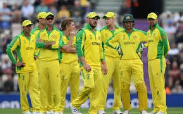 Australian team announced for series against Pakistan and Sri Lanka