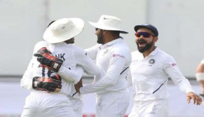'Virat Brigade' created history, till today no team could achieve this feat in Test cricket