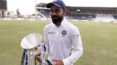 ICC World Test Championship points table changes with India's win