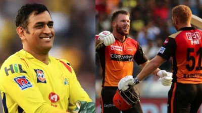 IPL 2020: Dhoni's 'Kings' will clash with Warner's 'Risers' today