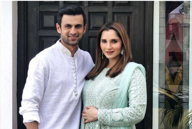 Sania Mirza posts heartfelt tweet after husband Shoaib Malik achieves this feat