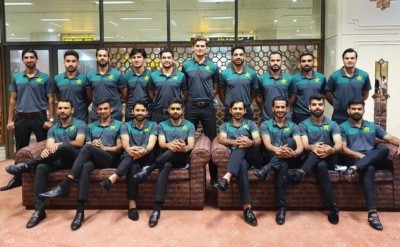 PAK team left for T20 World Cup, fans said- must come after victory from India, otherwise...