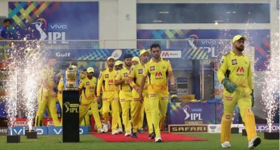 IPL 2021: Mahendra Singh Dhoni's statement after victory created sensation