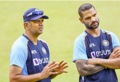 Rahul Dravid to be Team India's new Head COACH, will take over after T20 World Cup