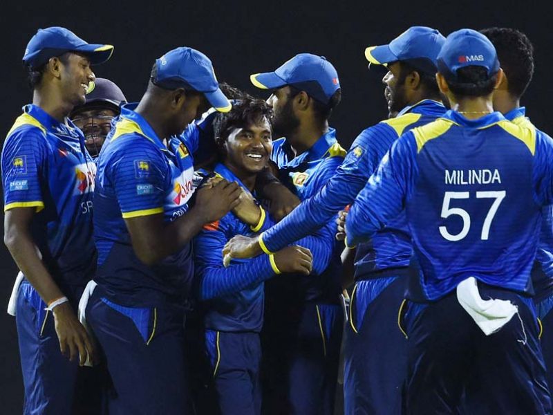 श्रीलंका बोर्ड ने दी टीम को पाक जाने की मंजूरी
