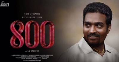 Why people protesting against the Sri-Lankan Spinner Muttiah Muralitharan's biopic '800' in Tamil Nadu?