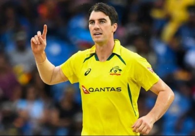 पैट कमिंस बने ऑस्ट्रेलिया के नए कप्तान, संभालेंगे ODI टीम की कमान