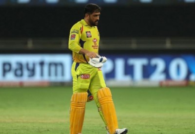 IPL 2020: Dhawan's century made DC win against CSK, Dhoni talks about reason for defeat