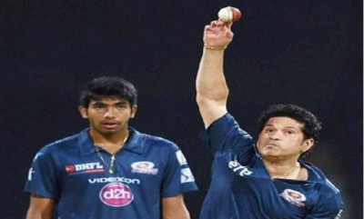 T20 वर्ल्ड कप: टीम इंडिया में बुमराह के रिप्लेसमेंट को लेकर क्या बोले तेंदुलकर ?